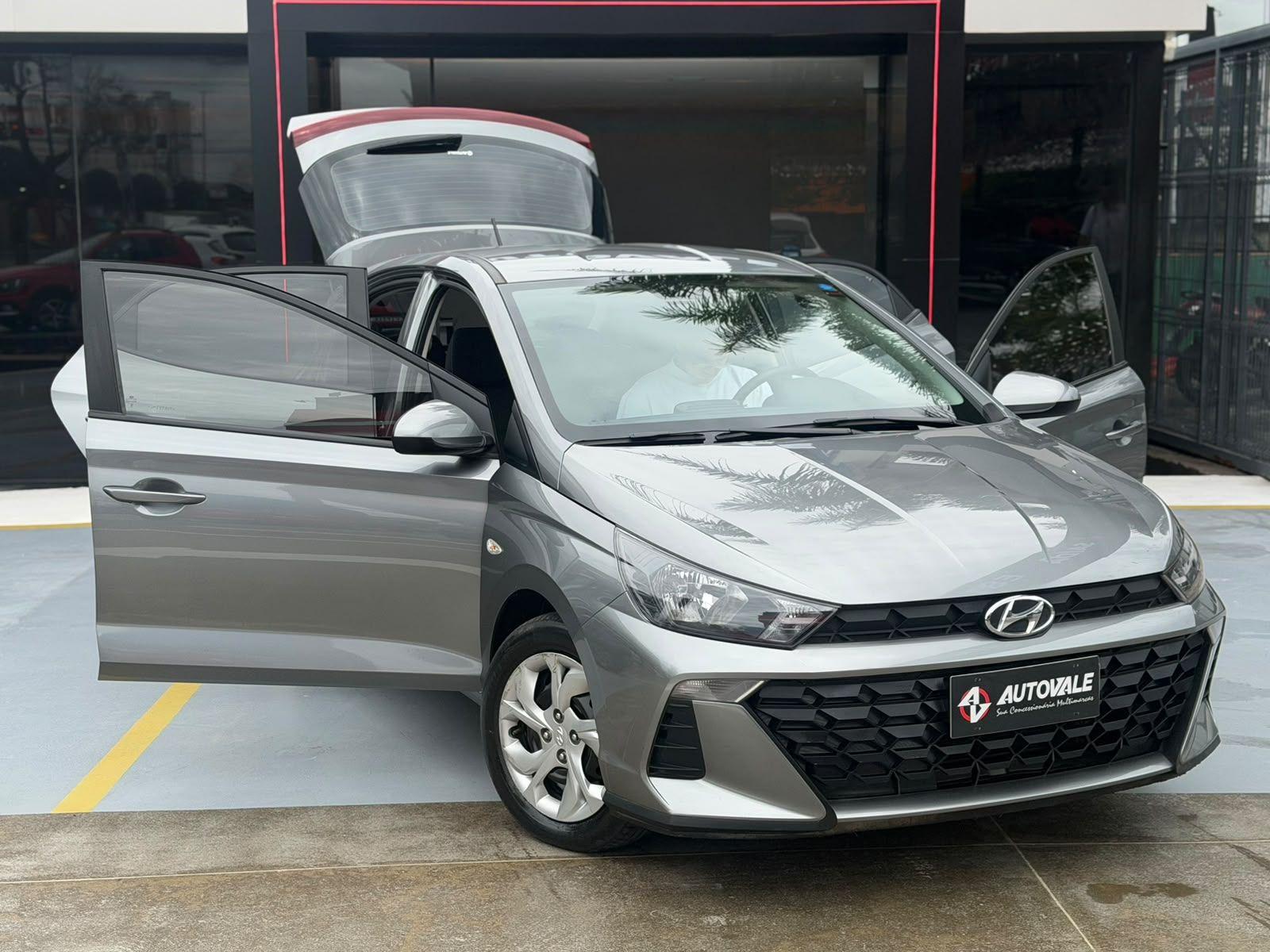 HYUNDAI HB 20 Hatch - Foto