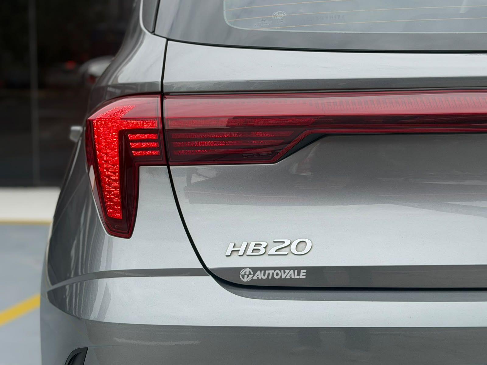 HYUNDAI HB 20 Hatch - Foto