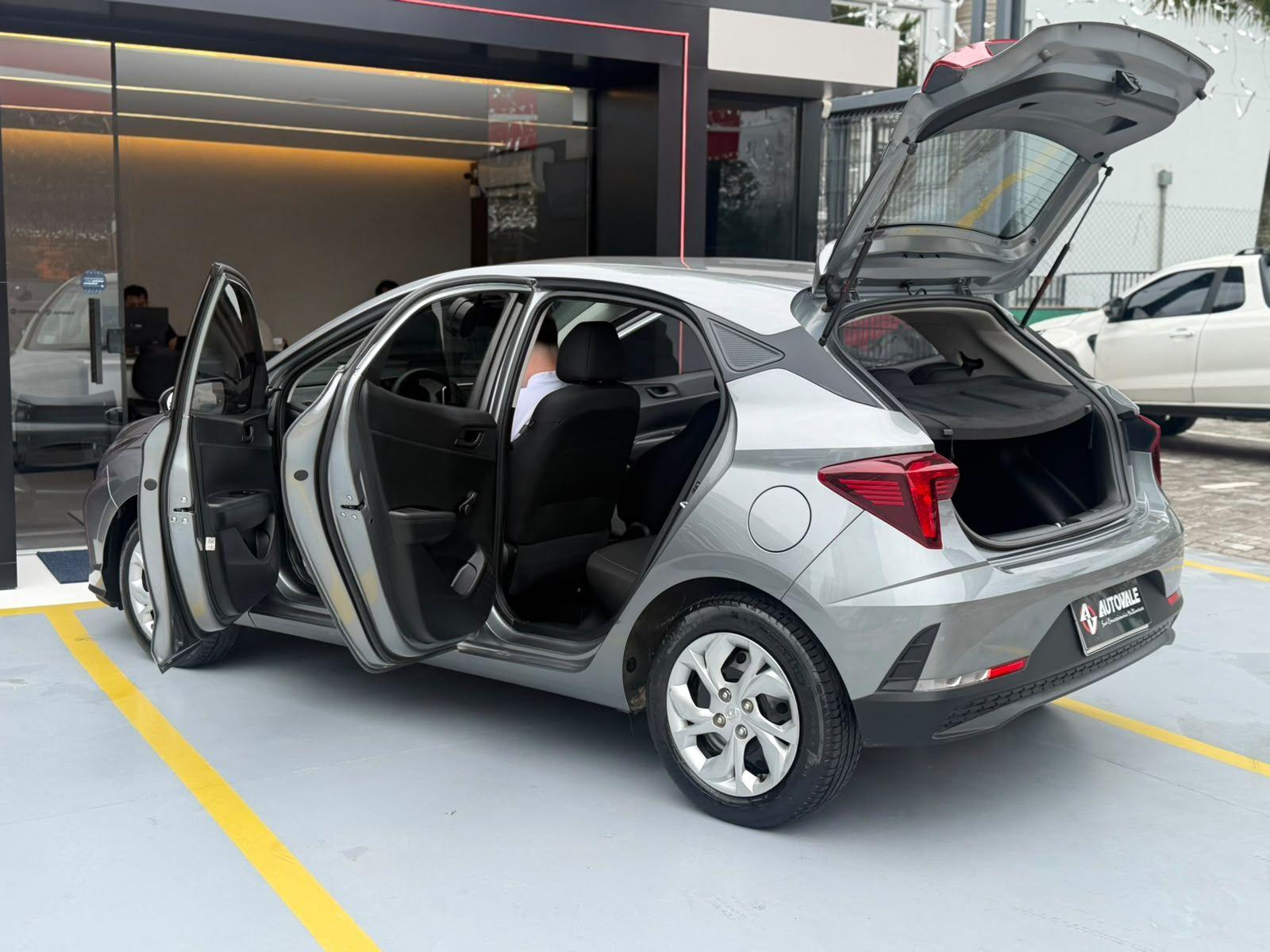HYUNDAI HB 20 Hatch - Foto