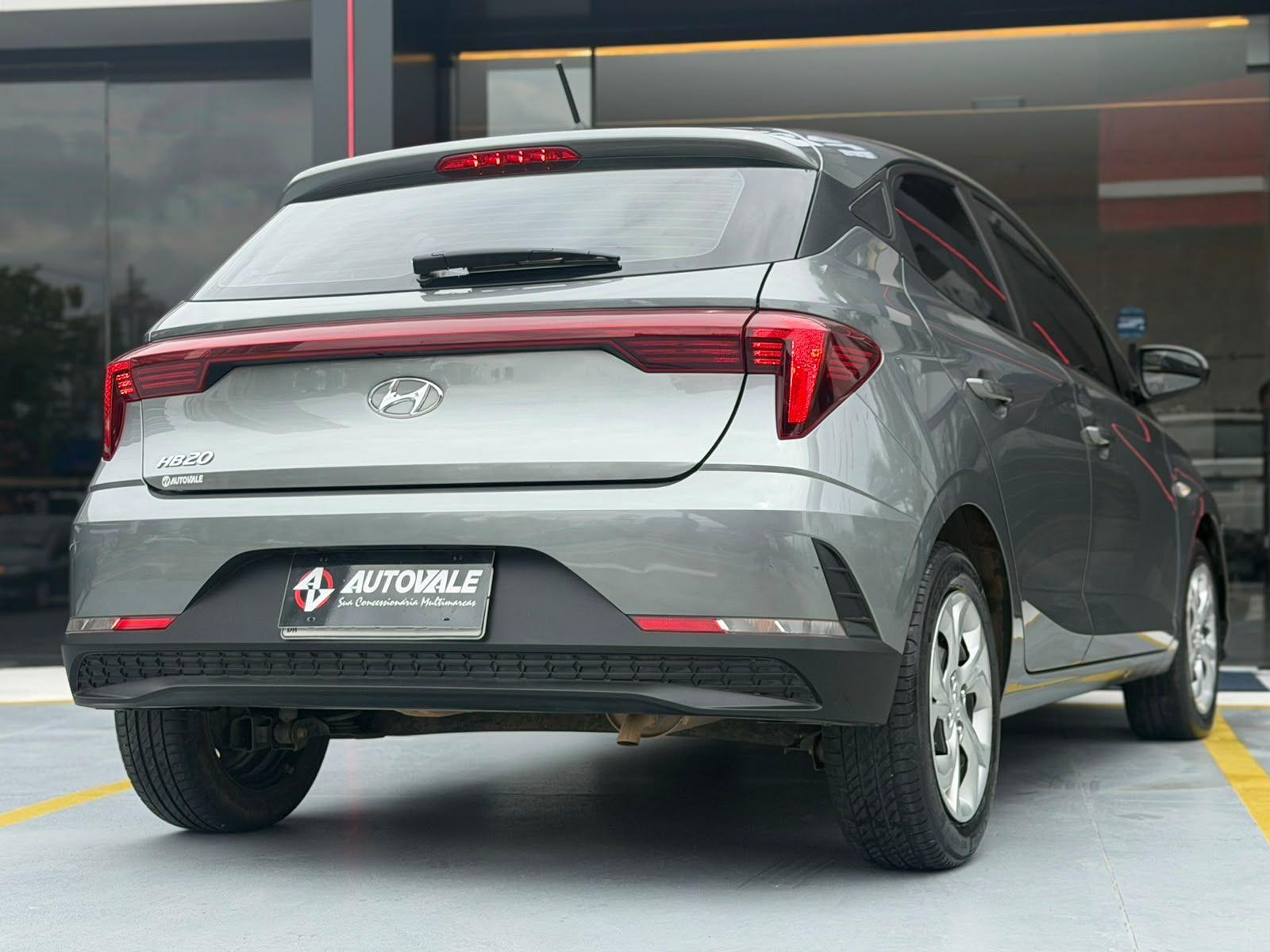 HYUNDAI HB 20 Hatch - Foto