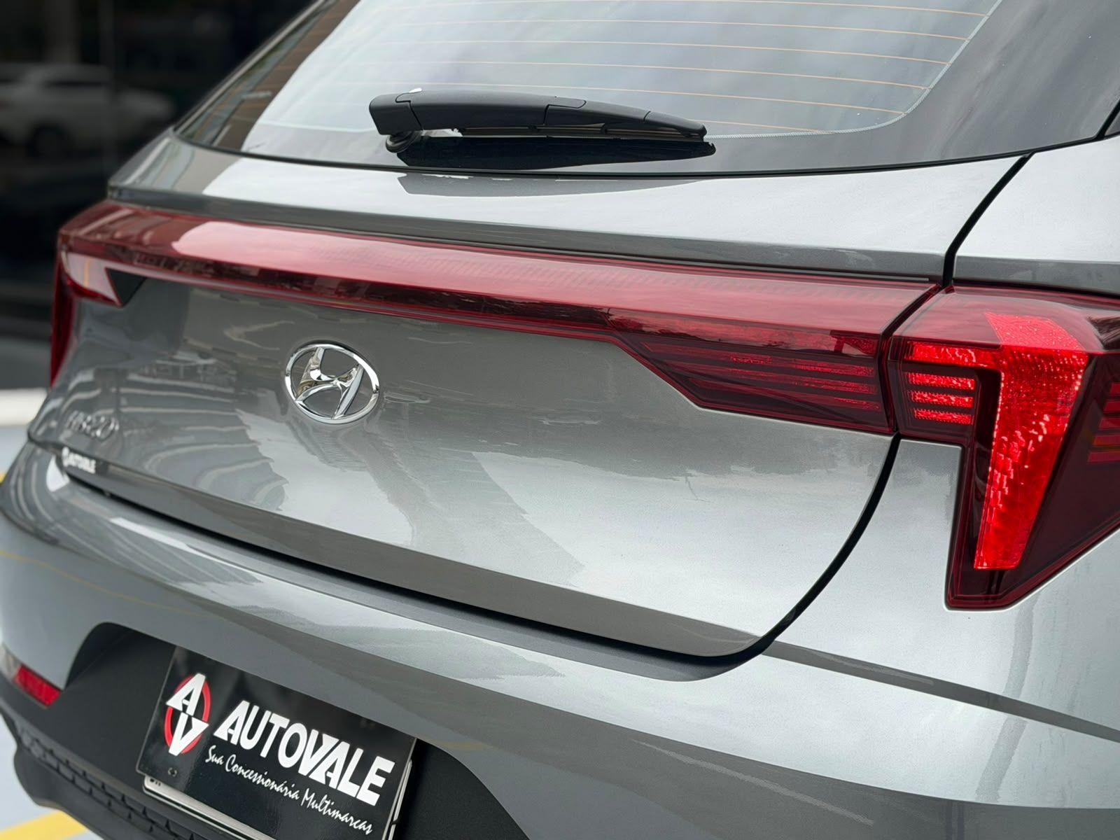 HYUNDAI HB 20 Hatch - Foto