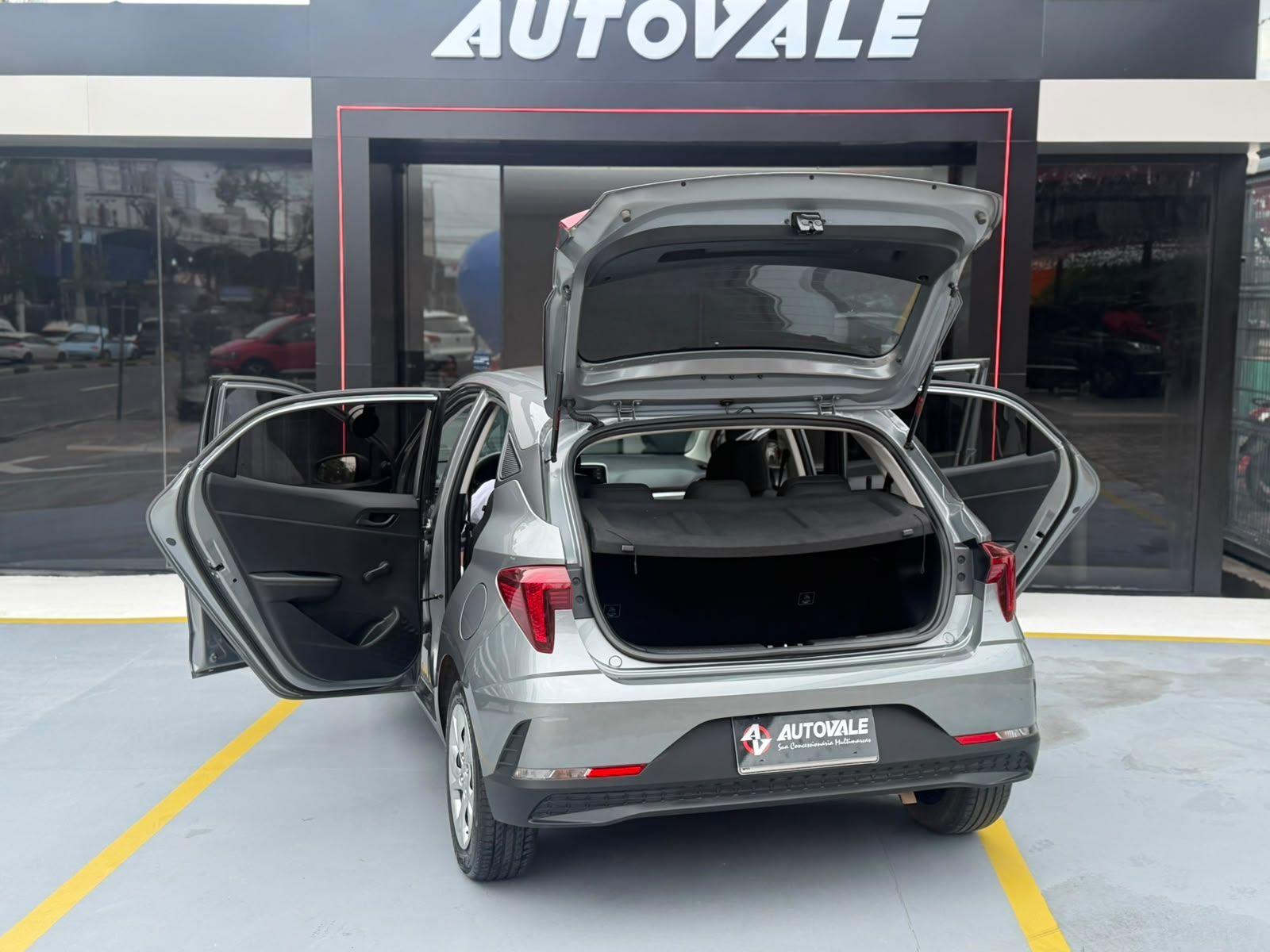 HYUNDAI HB 20 Hatch - Foto