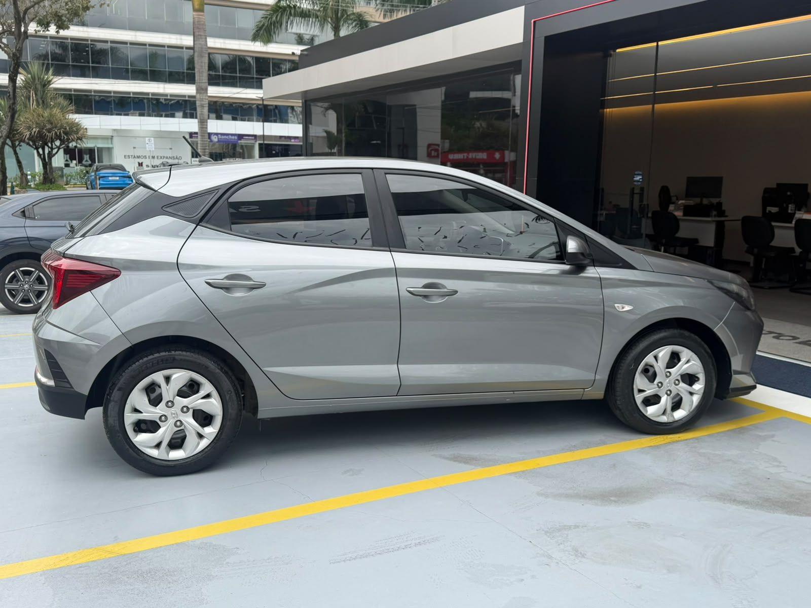 HYUNDAI HB 20 Hatch - Foto