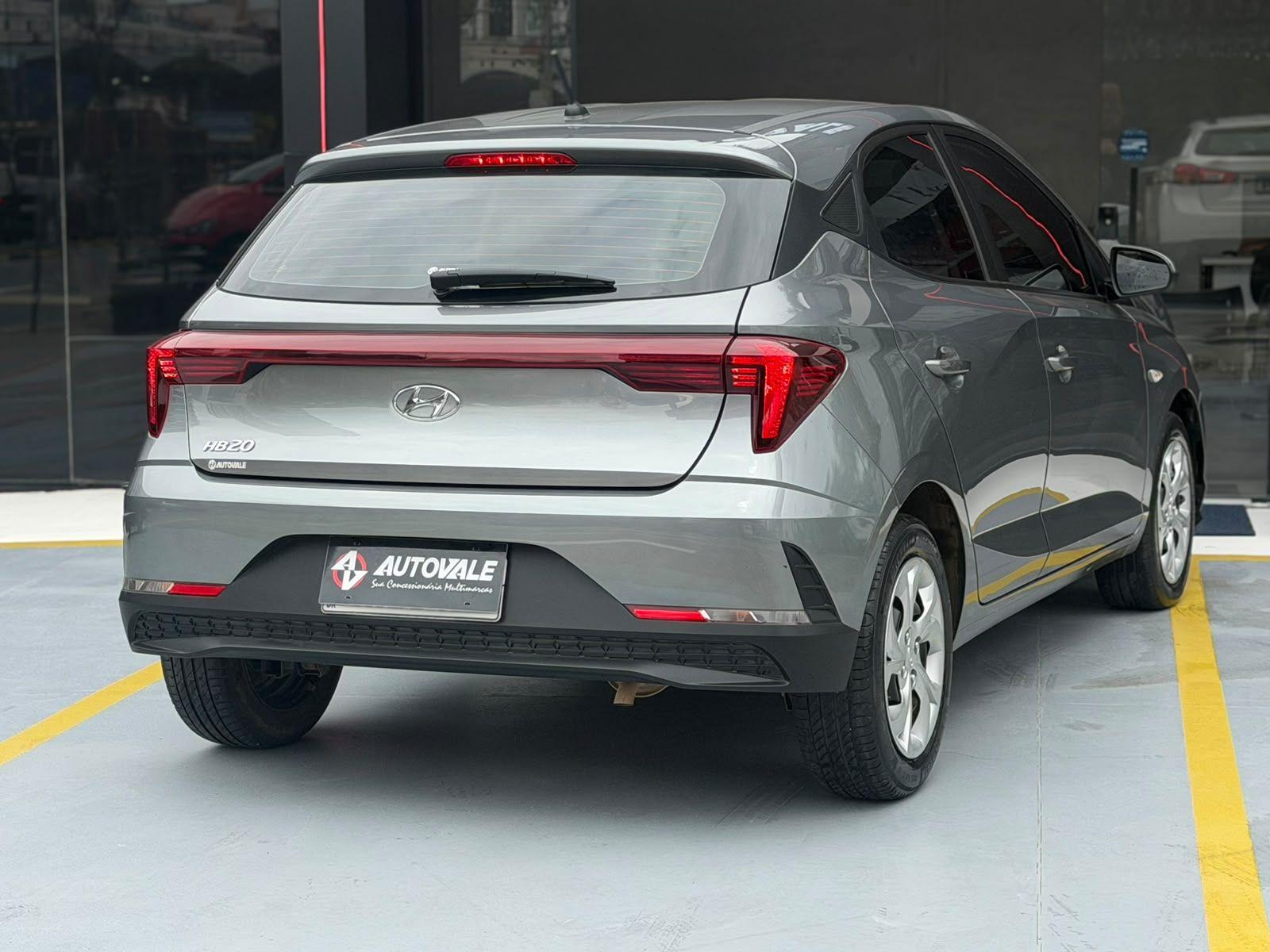 HYUNDAI HB 20 Hatch - Foto