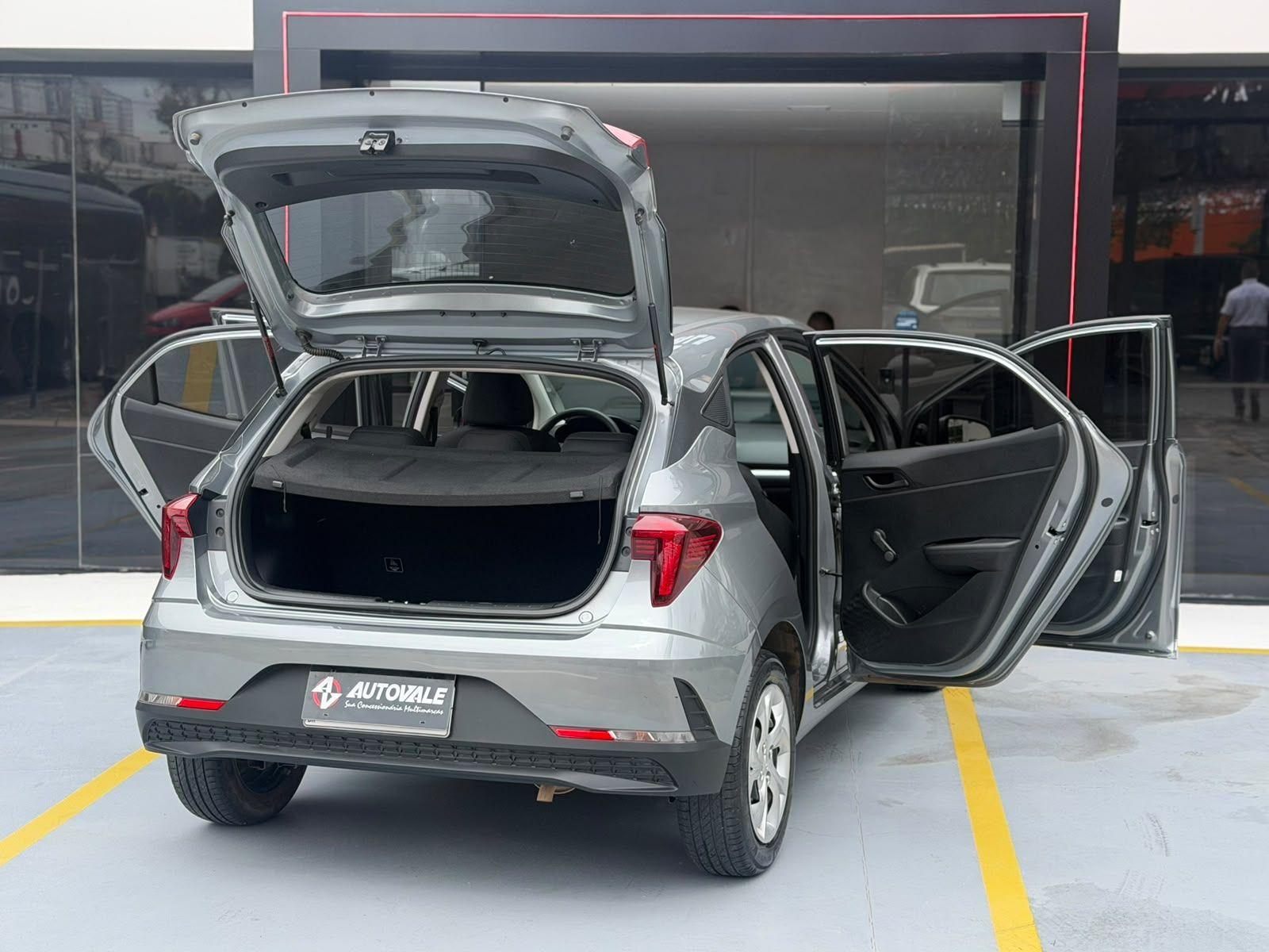 HYUNDAI HB 20 Hatch - Foto