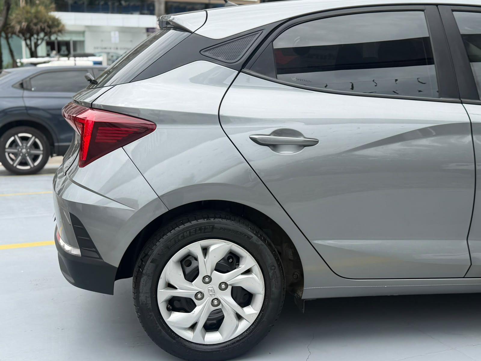 HYUNDAI HB 20 Hatch - Foto