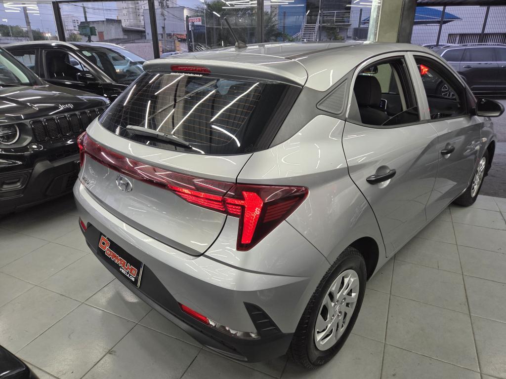 HYUNDAI HB 20 Hatch - Foto