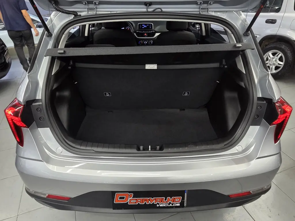HYUNDAI HB 20 Hatch - Foto