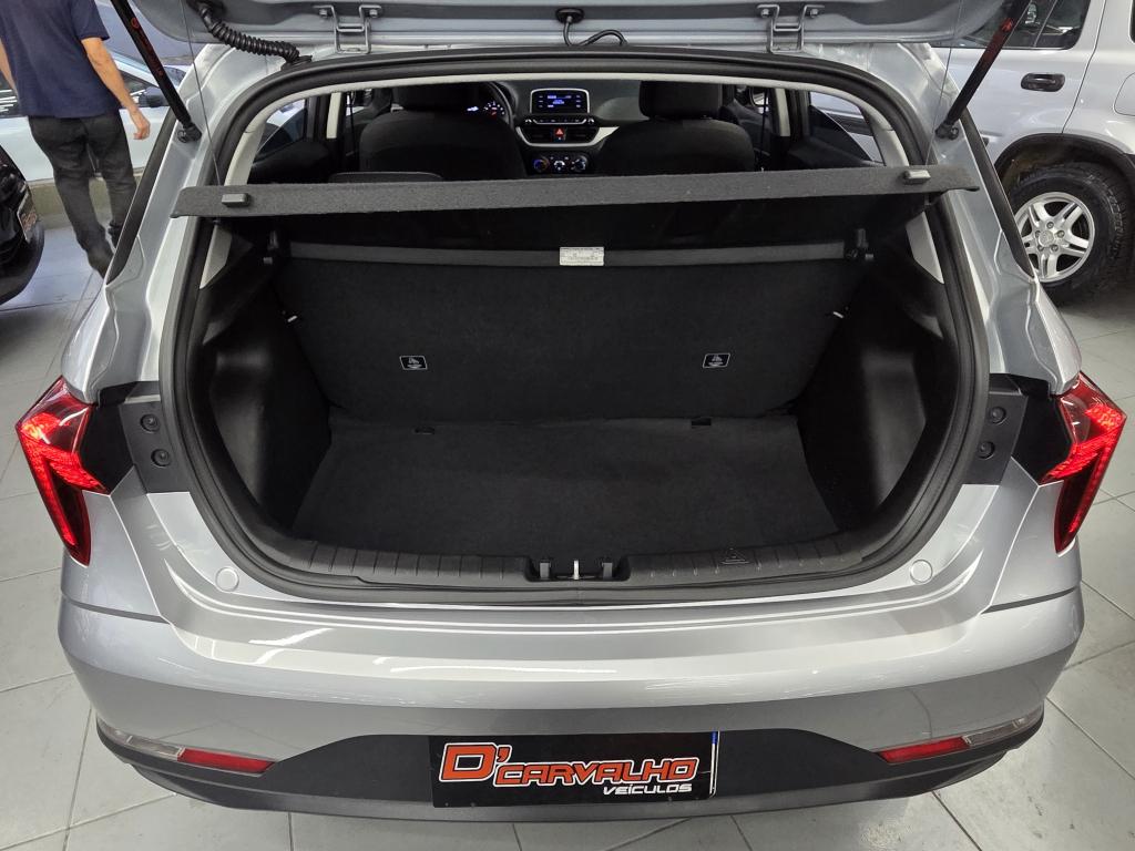 HYUNDAI HB 20 Hatch - Foto