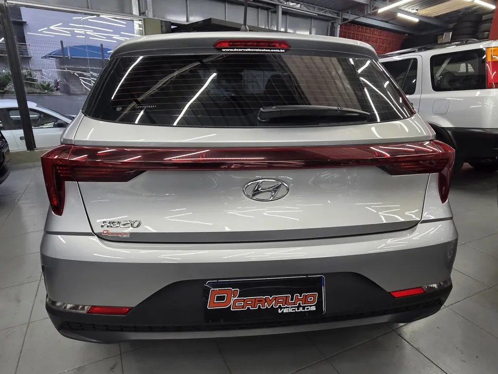 HYUNDAI HB 20 Hatch - Foto