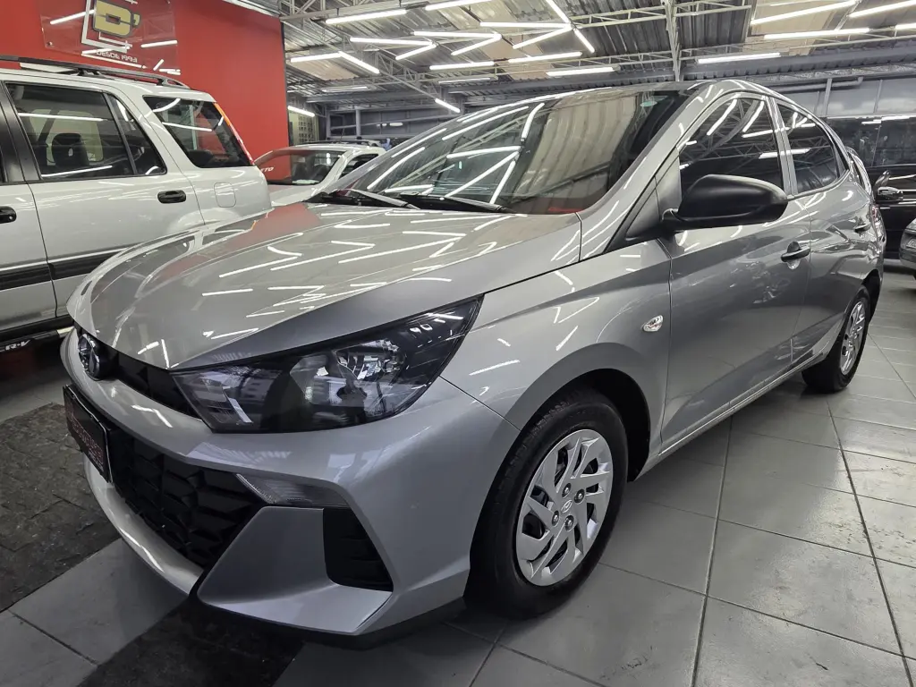 HYUNDAI HB 20 Hatch - Foto