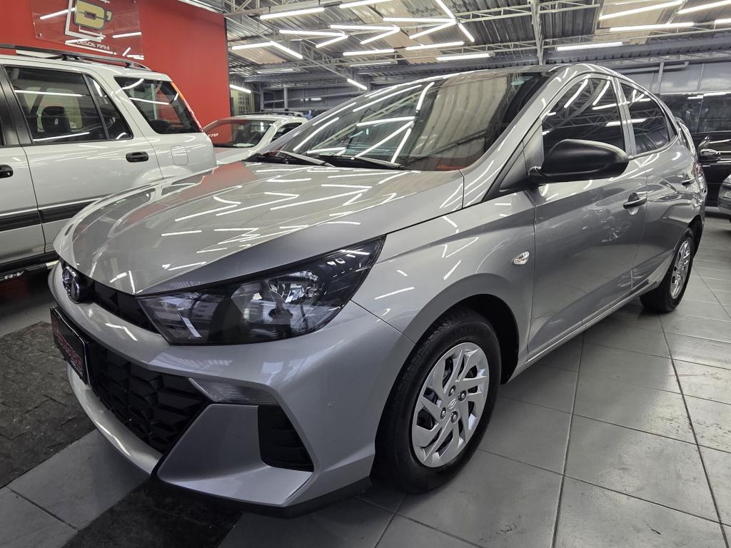 HYUNDAI HB 20 Hatch - Foto