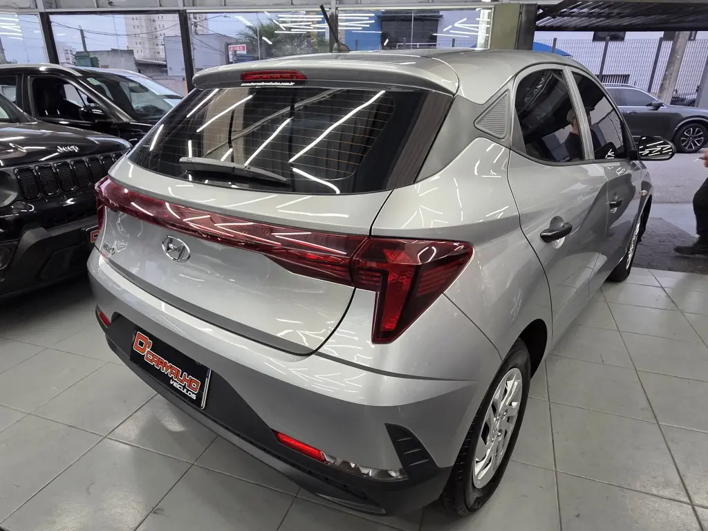 HYUNDAI HB 20 Hatch - Foto