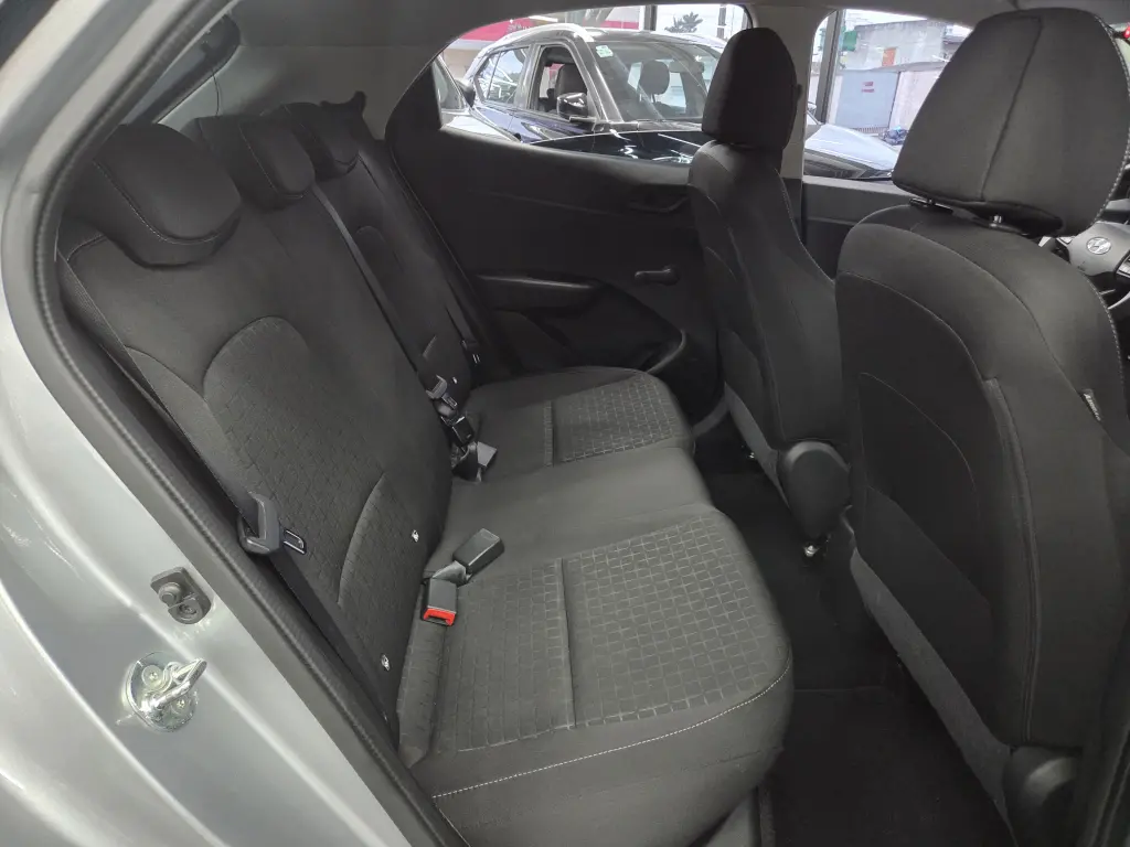 HYUNDAI HB 20 Hatch - Foto