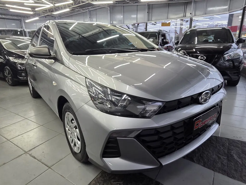 HYUNDAI HB 20 Hatch - Foto