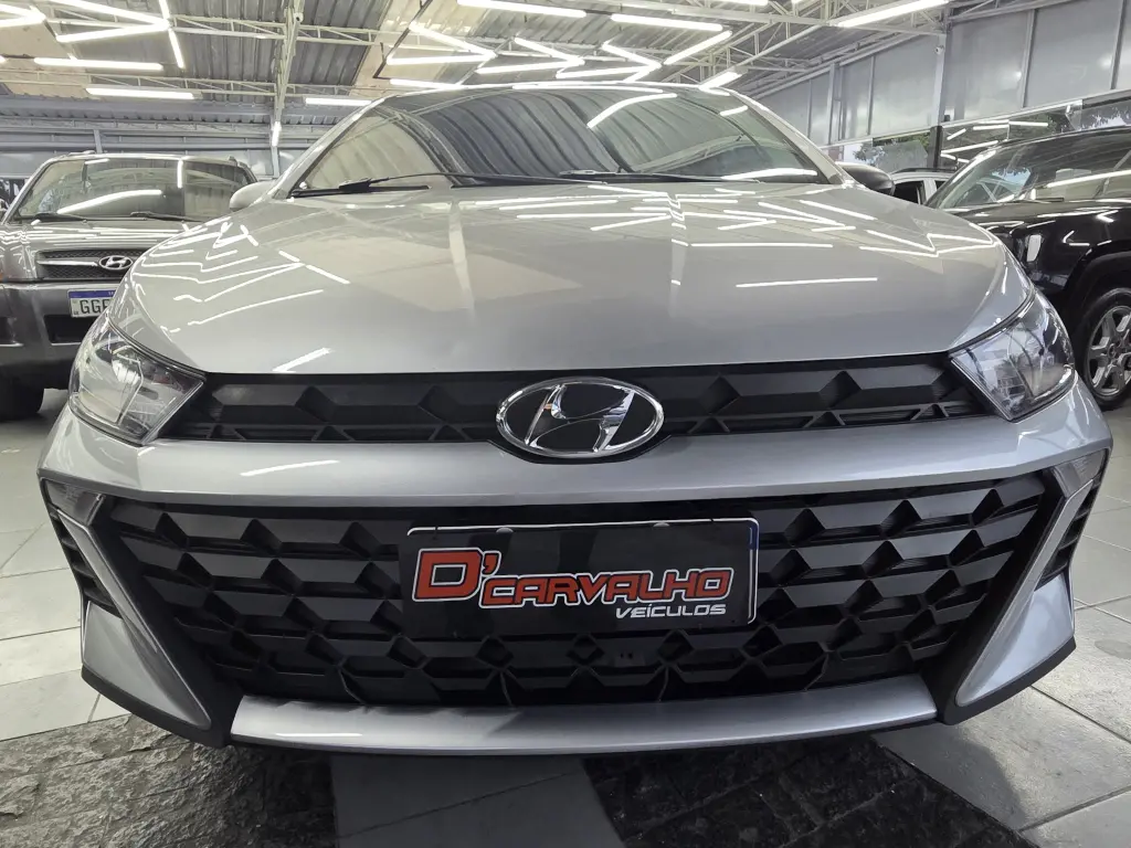 HYUNDAI HB 20 Hatch - Foto