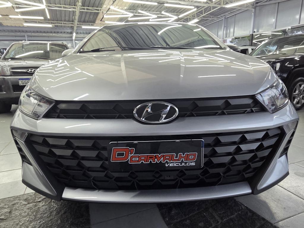HYUNDAI HB 20 Hatch - Foto