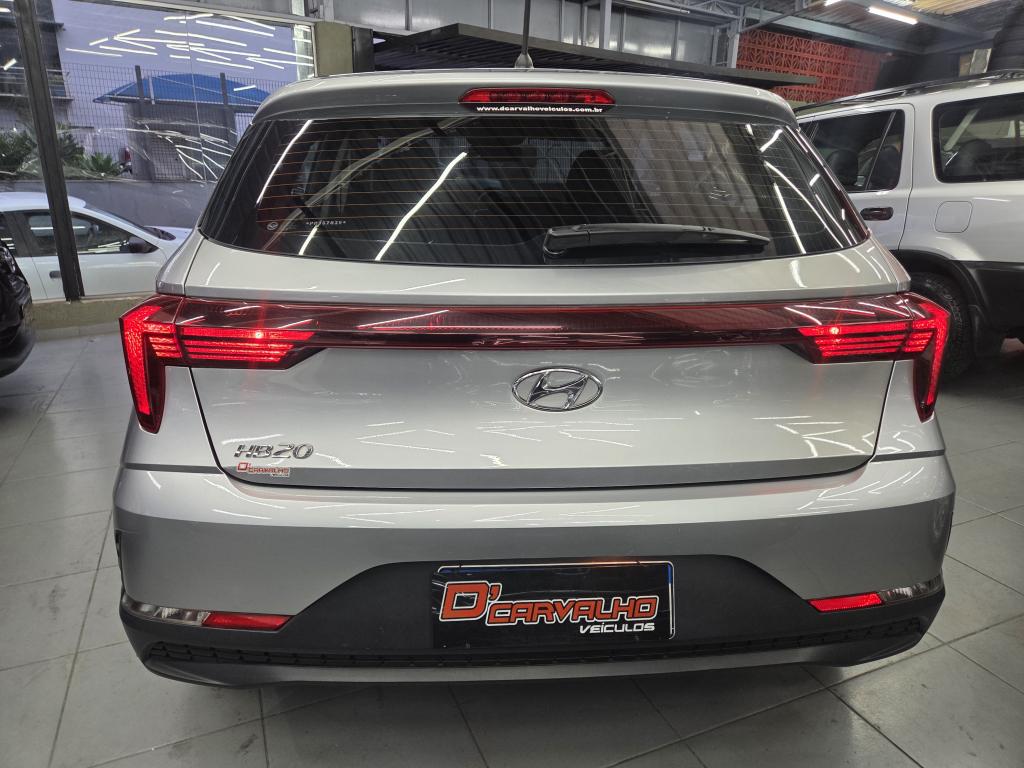 HYUNDAI HB 20 Hatch - Foto
