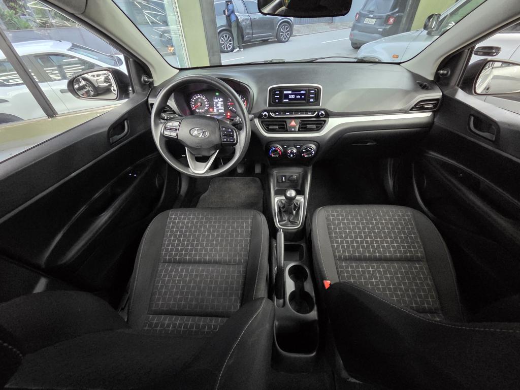 HYUNDAI HB 20 Hatch - Foto