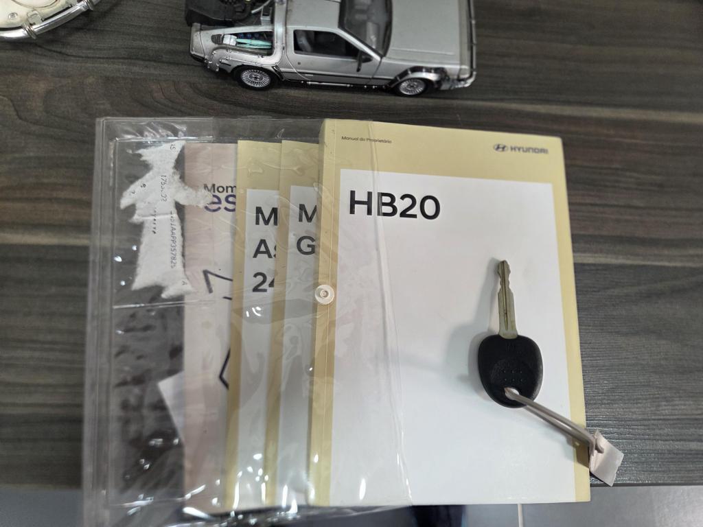 HYUNDAI HB 20 Hatch - Foto