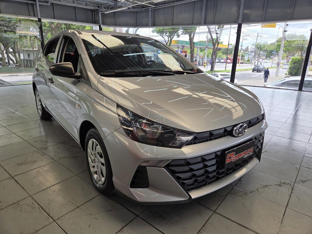 HYUNDAI HB 20 Hatch - Foto