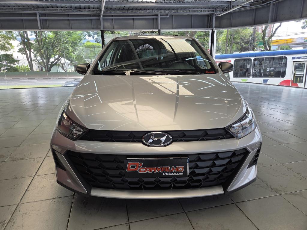 HYUNDAI HB 20 Hatch - Foto