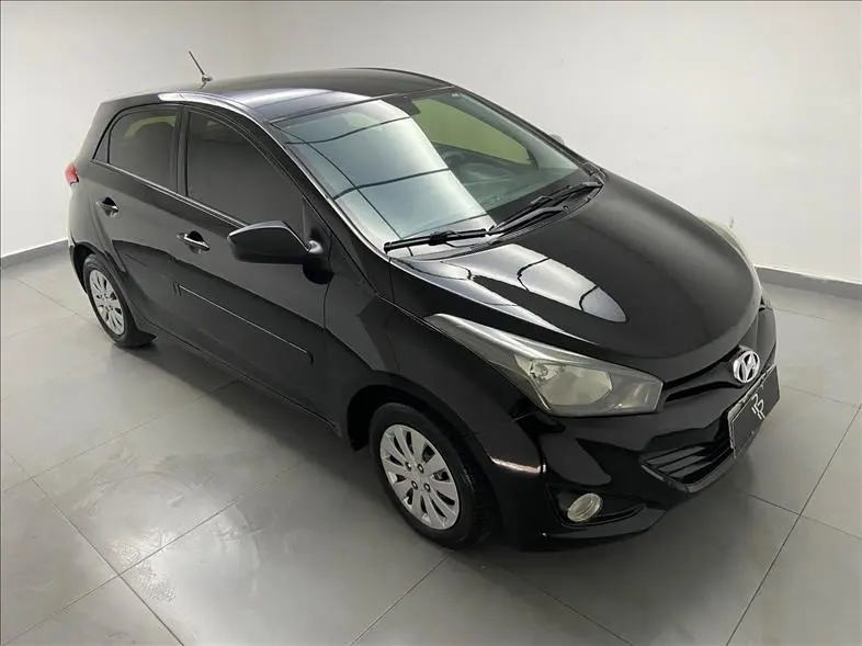 HYUNDAI HB 20 Hatch