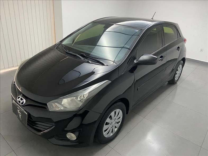 HYUNDAI HB 20 Hatch - Foto