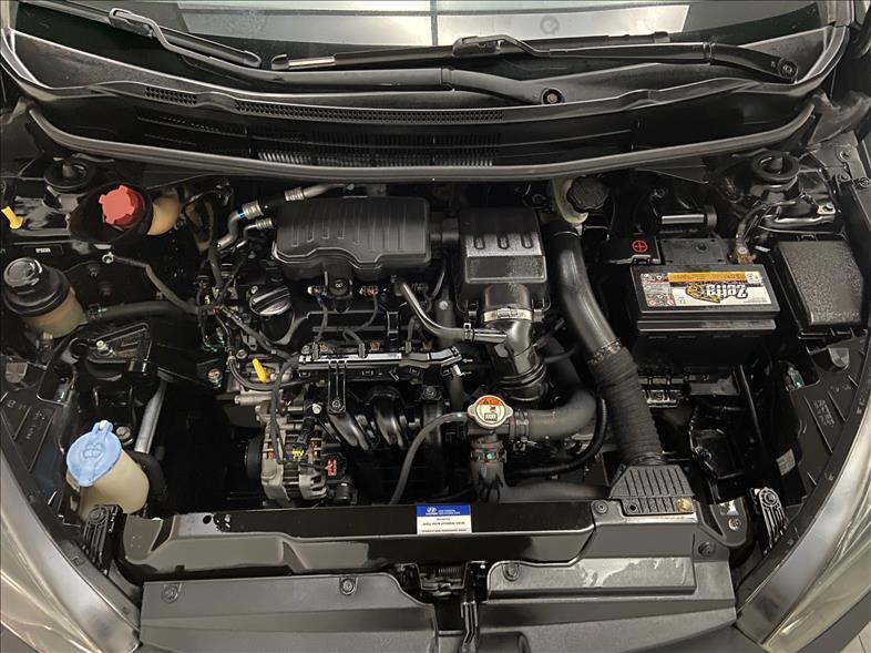 HYUNDAI HB 20 Hatch - Foto