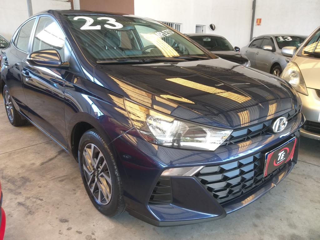 HYUNDAI HB 20 Sedan - Foto