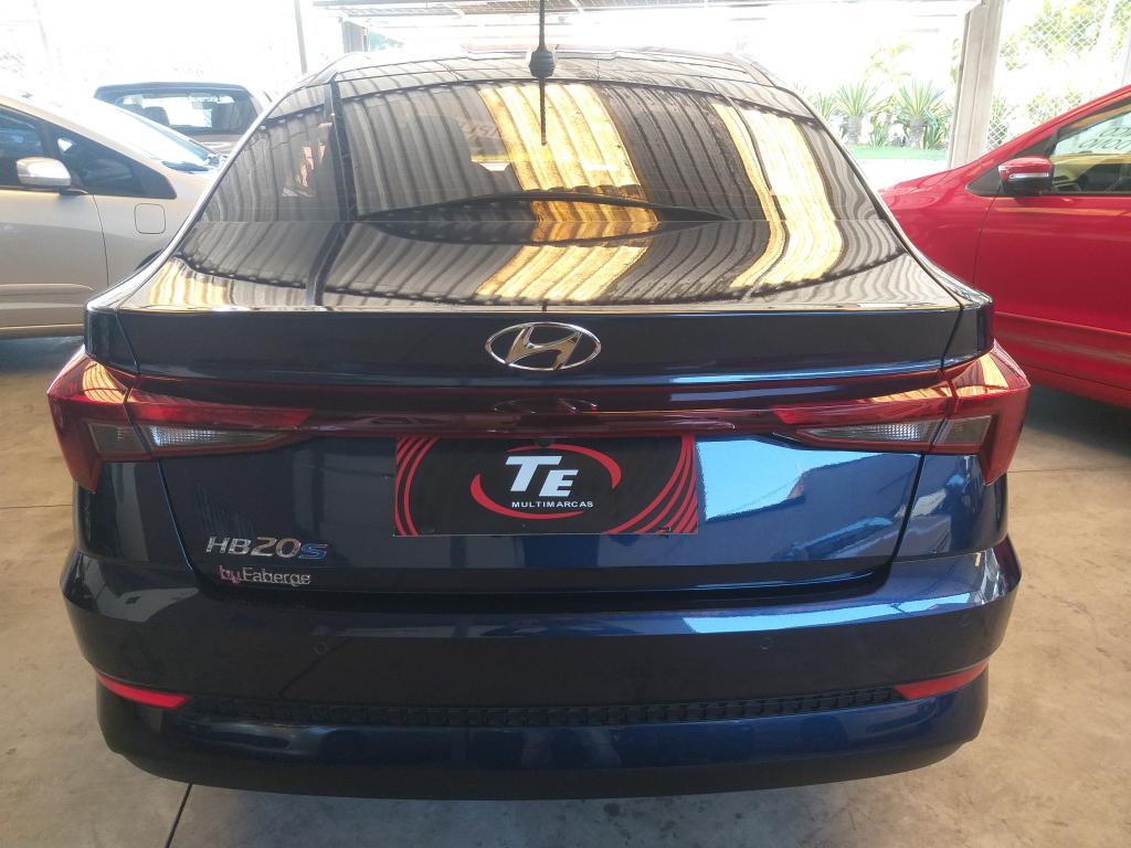 HYUNDAI HB 20 Sedan - Foto