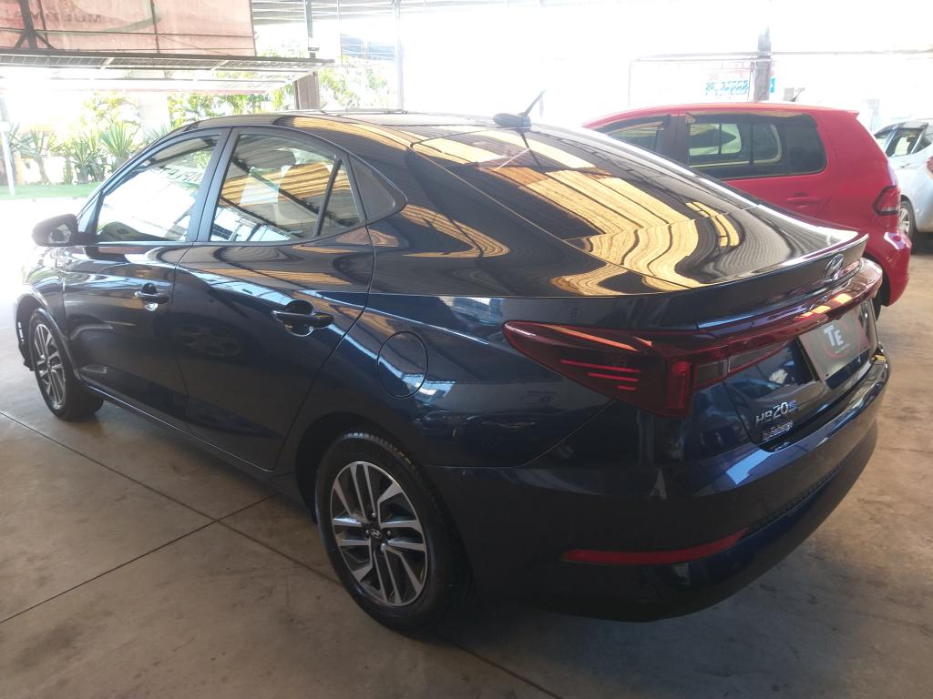 HYUNDAI HB 20 Sedan - Foto
