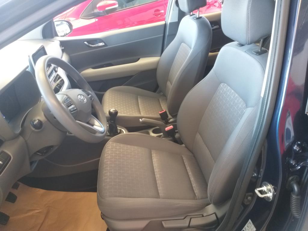 HYUNDAI HB 20 Sedan - Foto