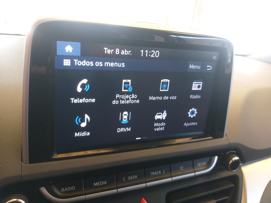 HYUNDAI HB 20 Sedan - Foto