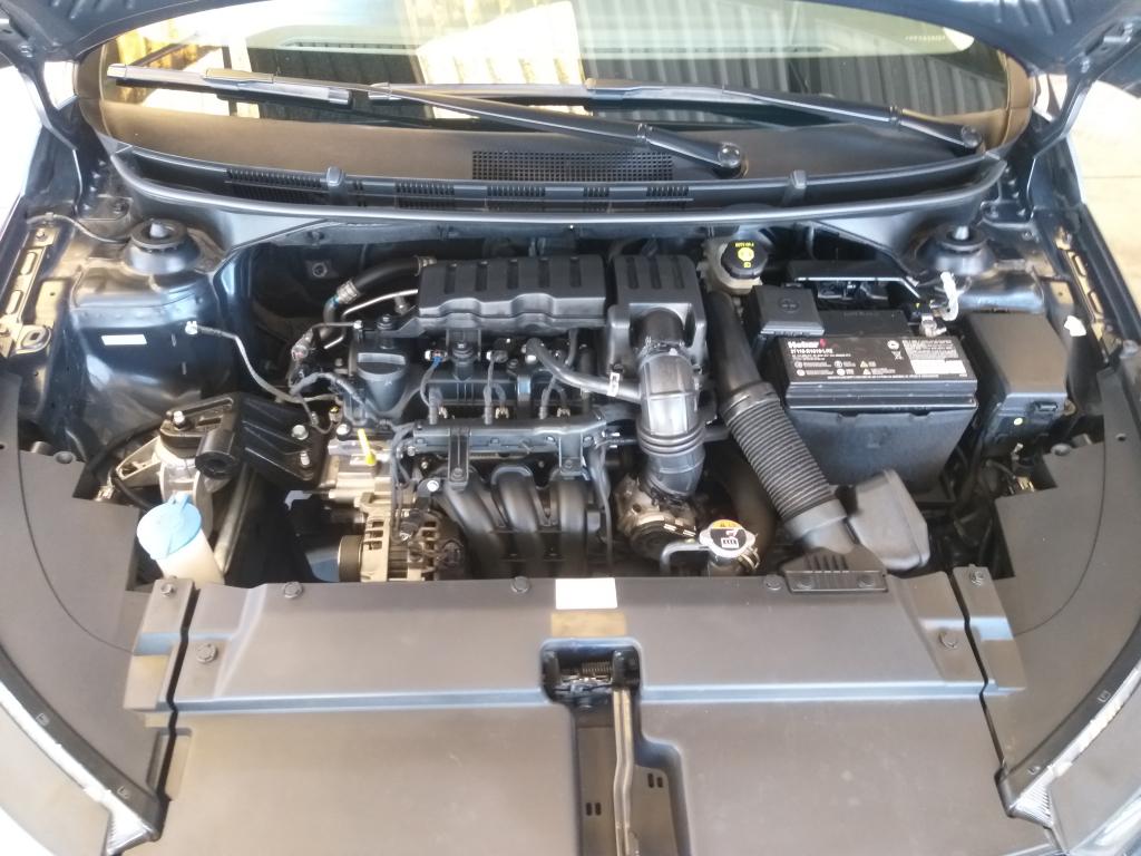 HYUNDAI HB 20 Sedan - Foto