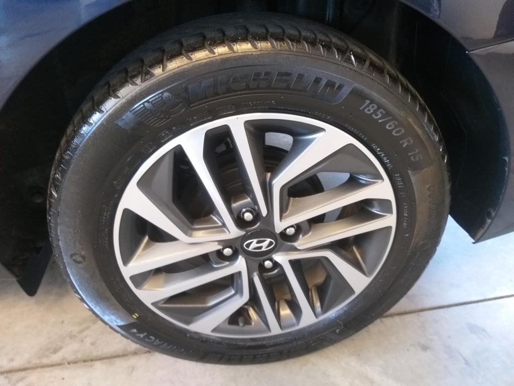 HYUNDAI HB 20 Sedan - Foto