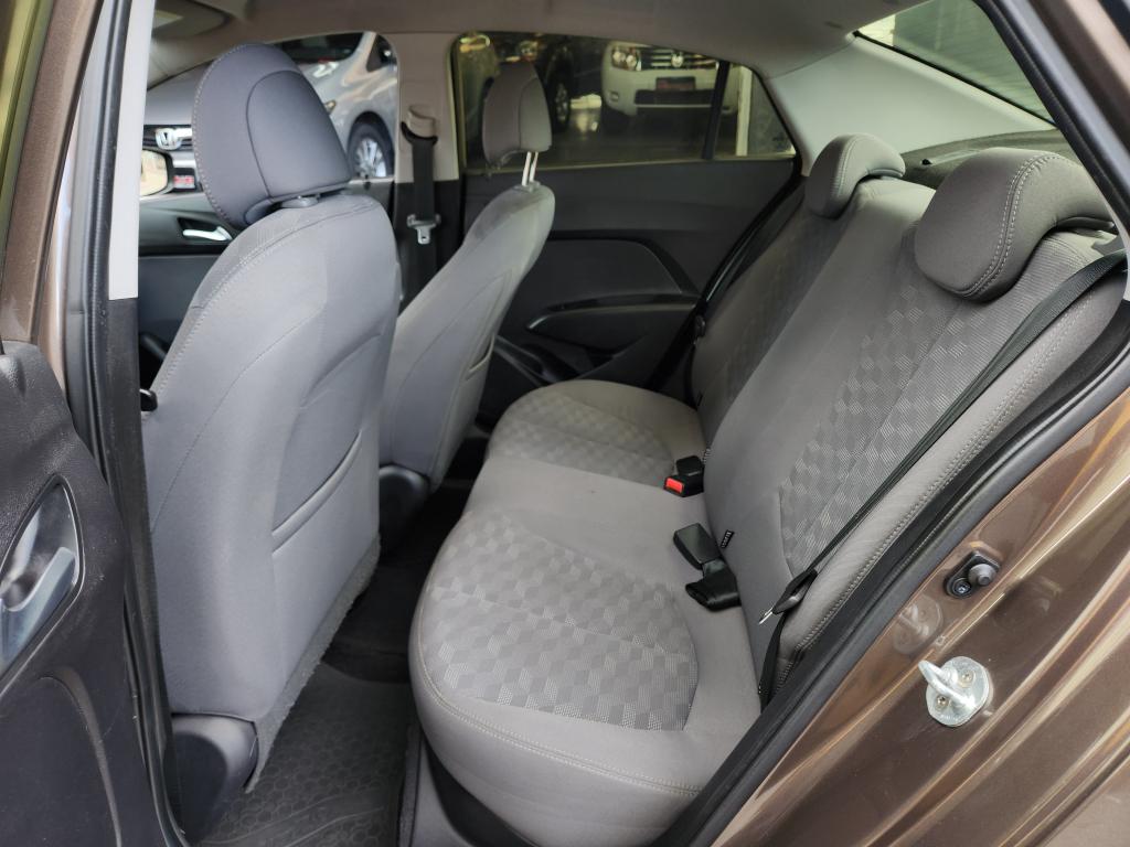 HYUNDAI HB 20 Sedan - Foto