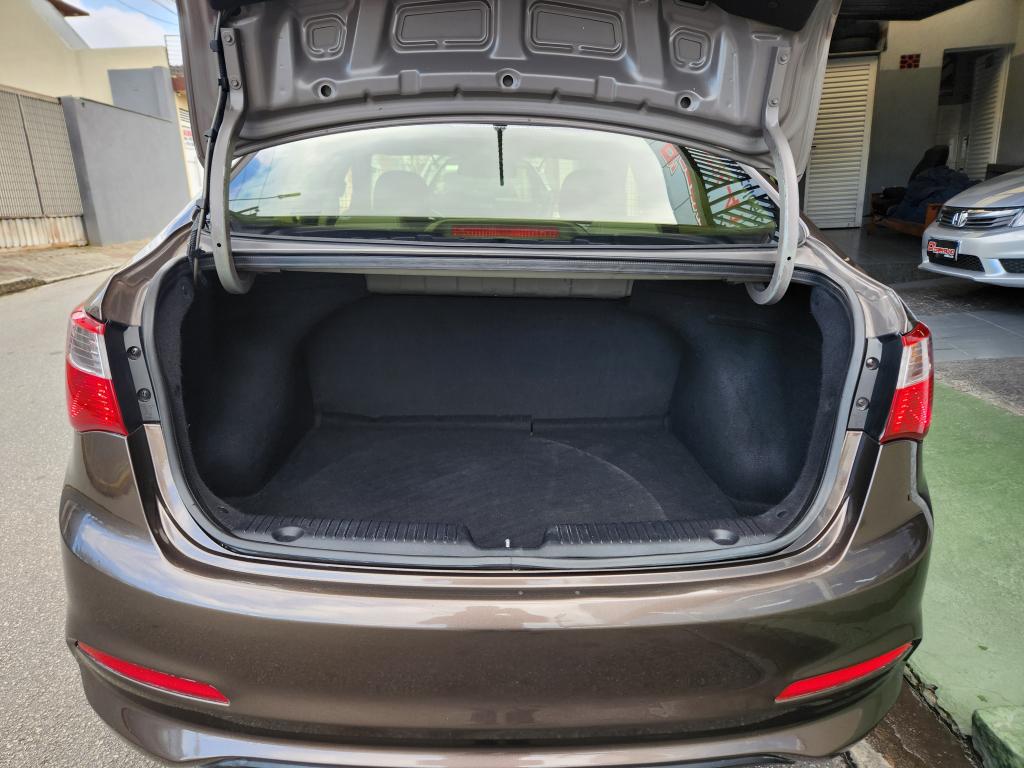 HYUNDAI HB 20 Sedan - Foto