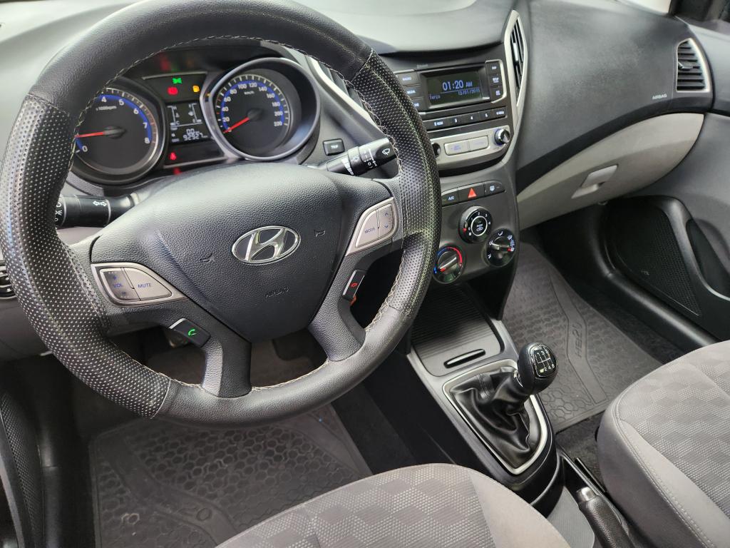 HYUNDAI HB 20 Sedan - Foto