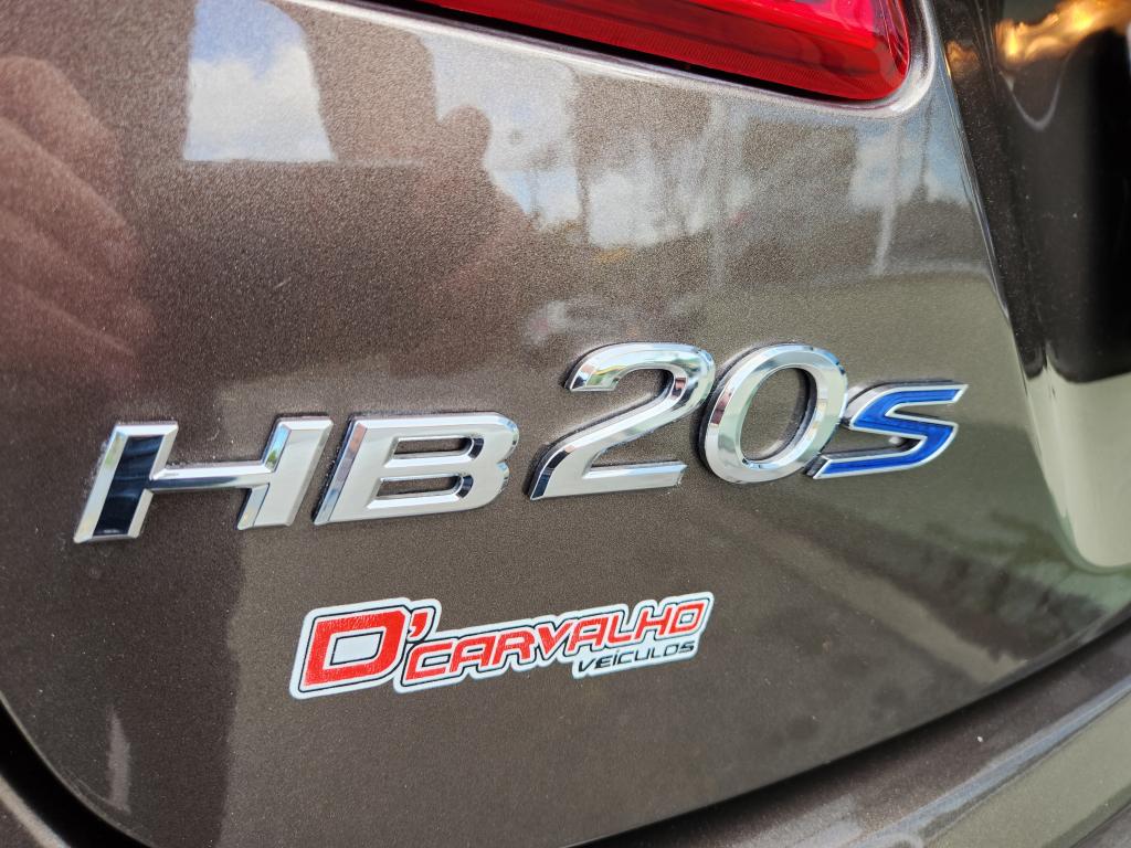 HYUNDAI HB 20 Sedan - Foto