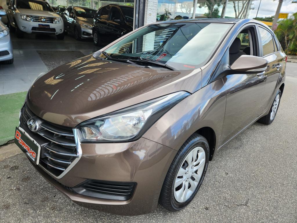 HYUNDAI HB 20 Sedan - Foto