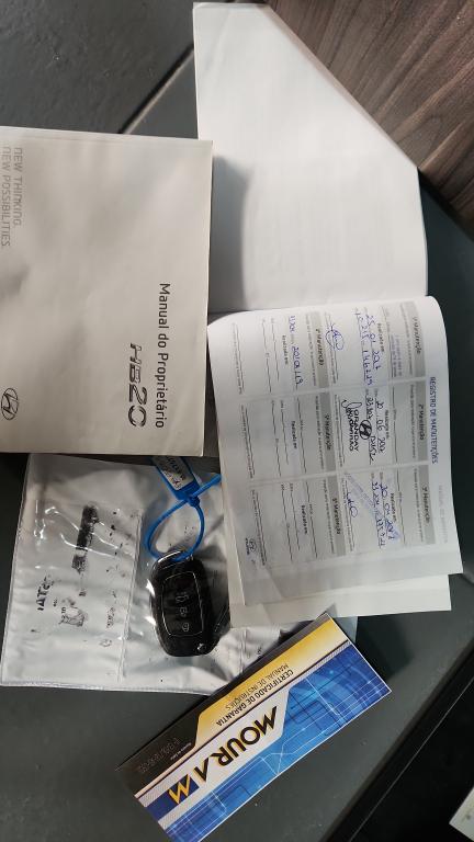 HYUNDAI HB 20 Sedan - Foto