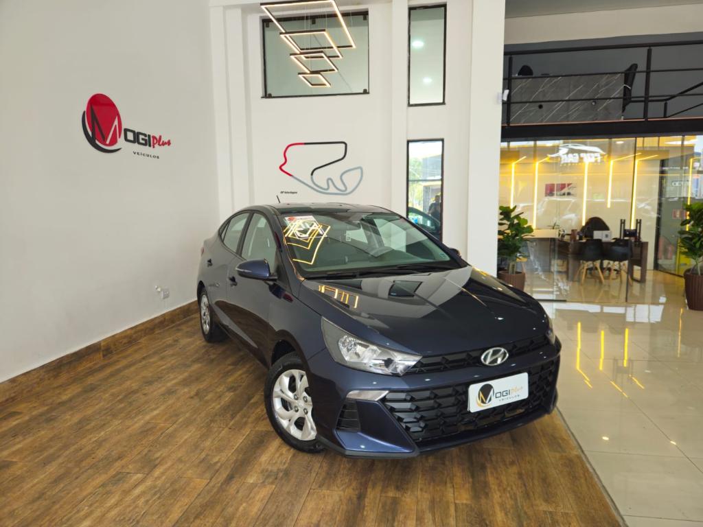 HYUNDAI HB 20 Sedan - Foto