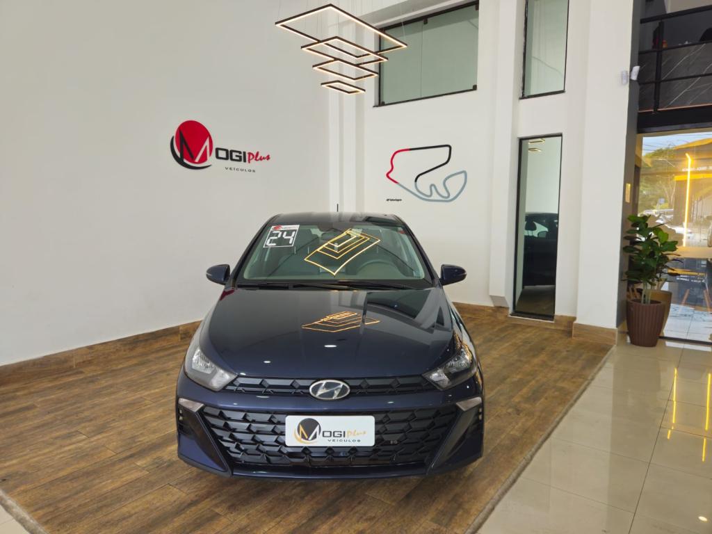 HYUNDAI HB 20 Sedan - Foto