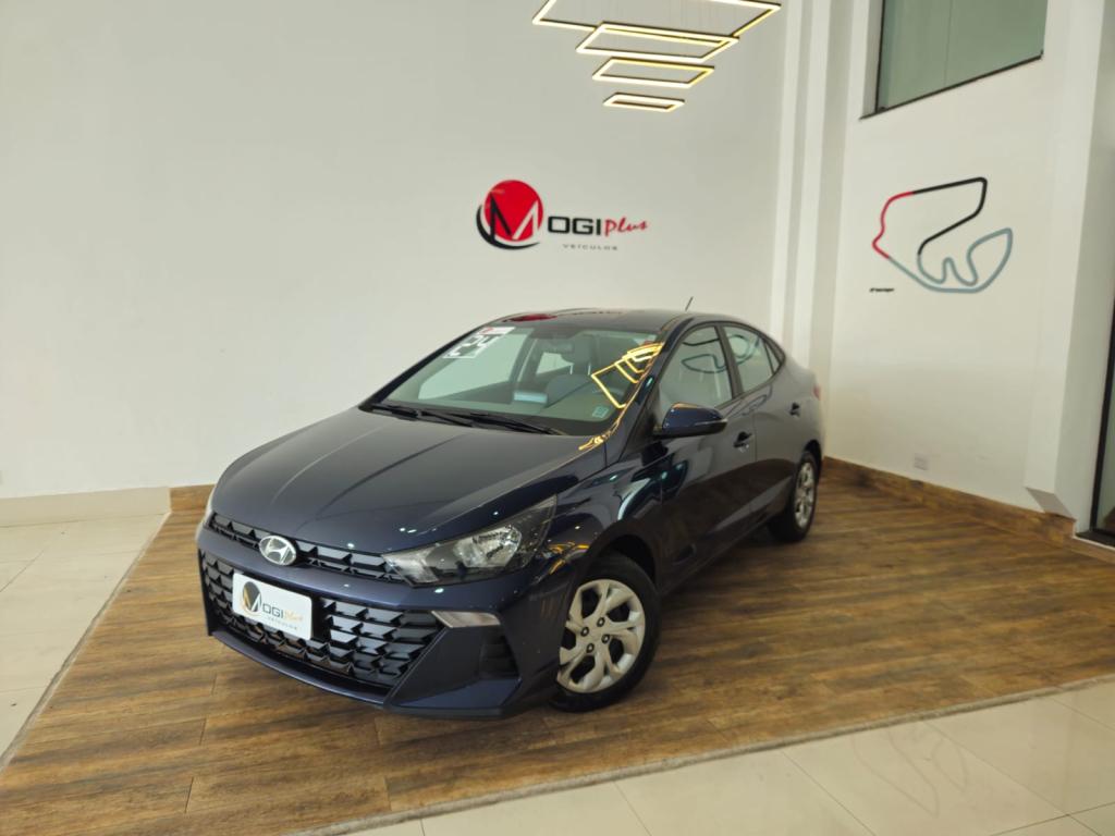 HYUNDAI HB 20 Sedan - Foto