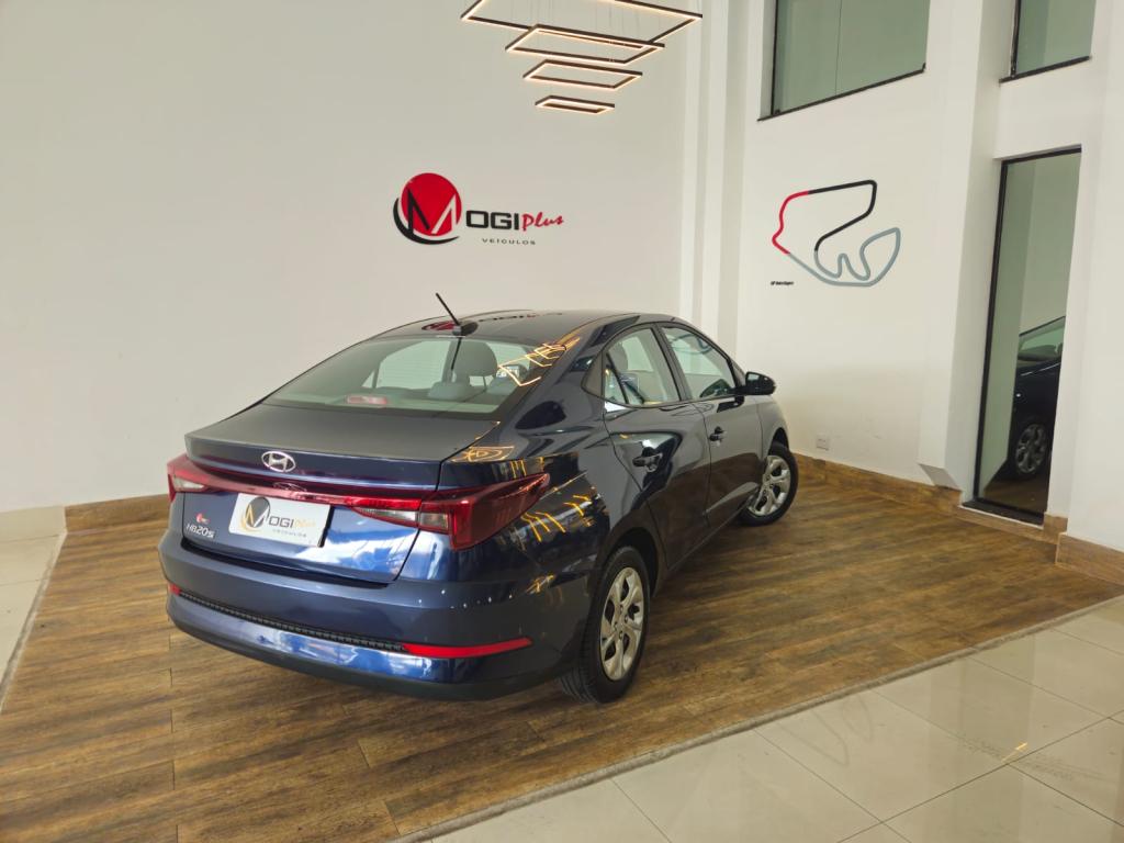 HYUNDAI HB 20 Sedan - Foto