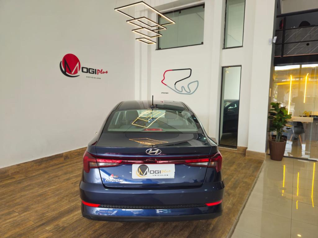 HYUNDAI HB 20 Sedan - Foto