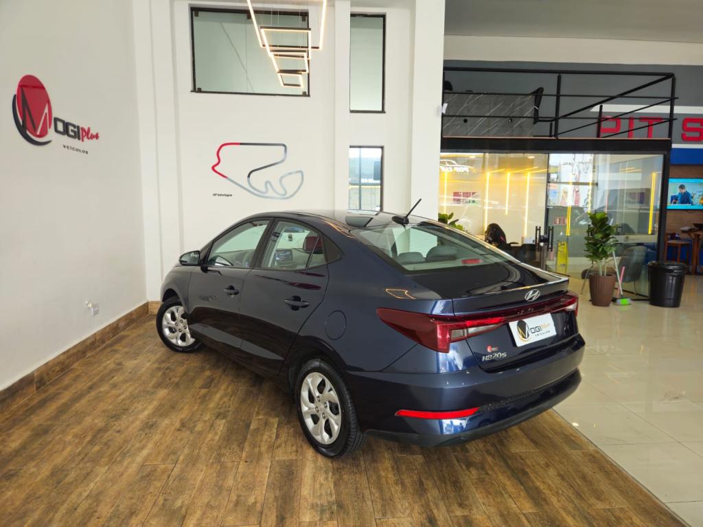 HYUNDAI HB 20 Sedan - Foto