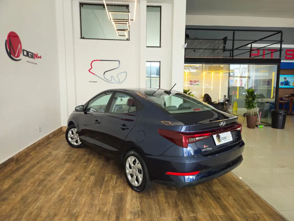 HYUNDAI HB 20 Sedan - Foto