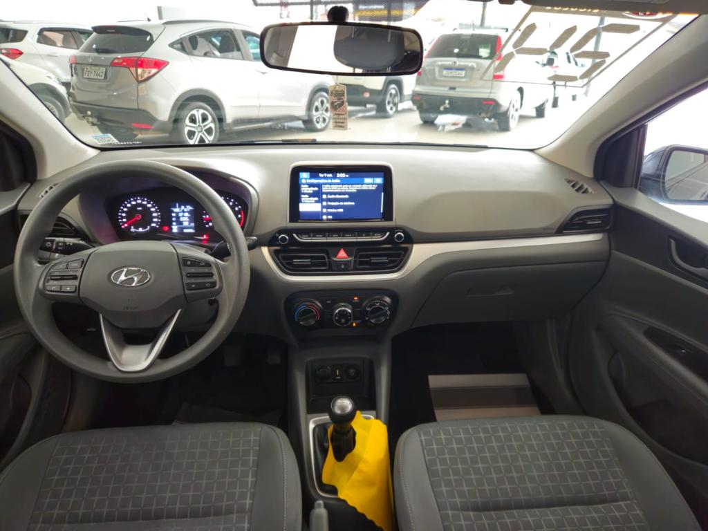 HYUNDAI HB 20 Sedan - Foto